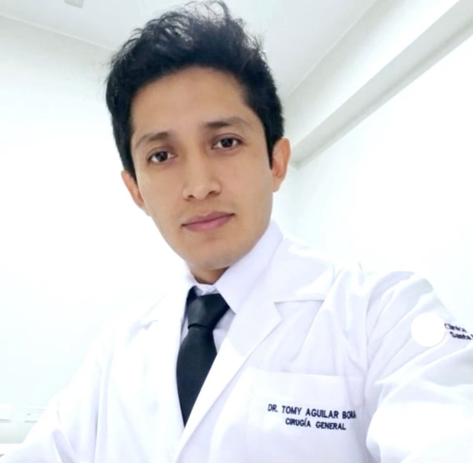 AGUILAR BORJA, TOMY HENRY
